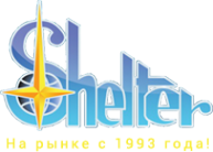 Логотип компании Шелтер