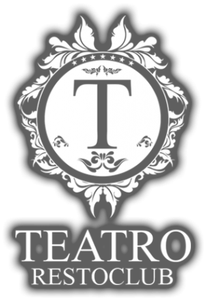 Логотип компании TEATRO