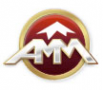 Логотип компании AMM Volga
