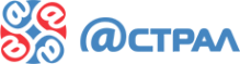 Логотип компании Астрал
