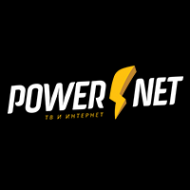 Логотип компании POWERNET