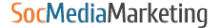 Логотип компании СоцМедиаМаркетинг