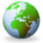 Логотип компании Карта мира