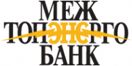 Логотип компании Межтопэнергобанк ПАО