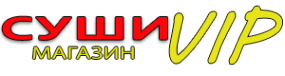 Логотип компании Суши VIP