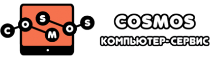 Логотип компании COSMOS