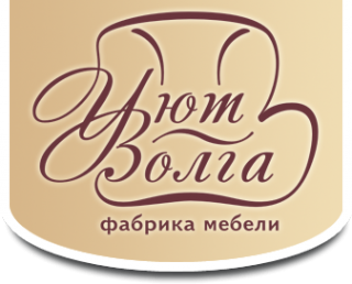 Логотип компании Уют-Волга