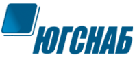 Логотип компании Югснаб