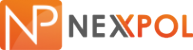 Логотип компании Некспол