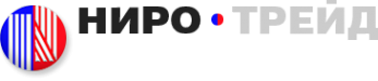 Логотип компании НИРО-Трейд