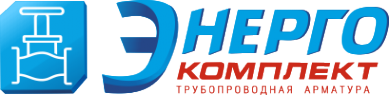 Логотип компании ЭНЕРГОКОМПЛЕКТ
