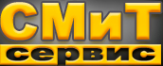 Логотип компании Сервис-СМИТ