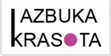 Логотип компании AZBUKA KRASOTA