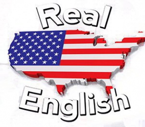 Логотип компании Реальный Английский