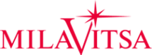 Логотип компании MilaVitsa Логотип компании MilaVitsa