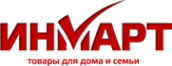 Логотип компании Инмарт дисконт