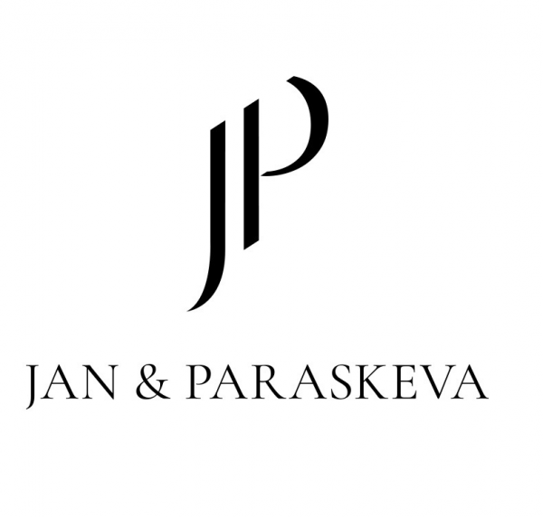 Логотип компании Жан и Параскева