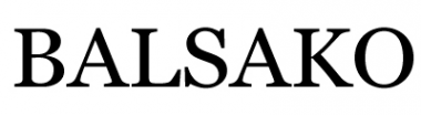 Логотип компании Balsako