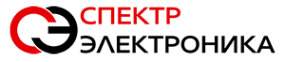 Логотип компании Спектр Электроника