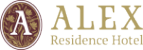 Логотип компании Алекс Резиденс Отель