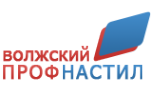 Логотип компании Волжский профнастил