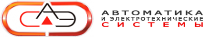 Логотип компании АЭС