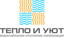 Логотип компании Тепло и уют