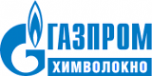 Логотип компании Газпром химволокно АО