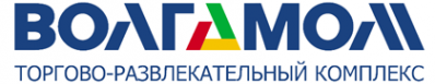 Логотип компании ВолгаМолл