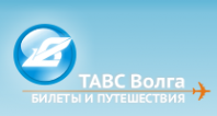 Логотип компании ТАВС Волга