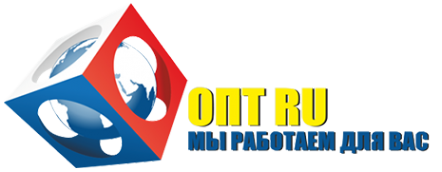 Логотип компании ОПТ РУ