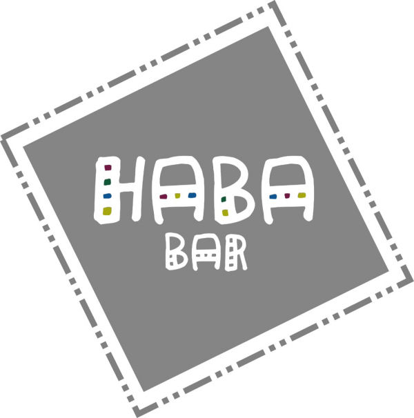 Логотип компании HABA BAR