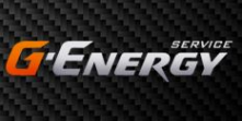 Логотип компании G-energy Service