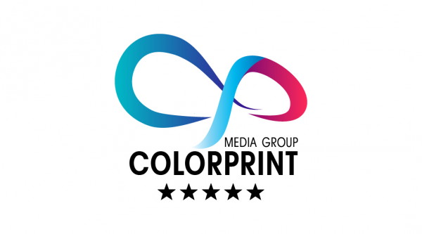 Логотип компании COLORPRINT | ВОЛЖСКИЙ