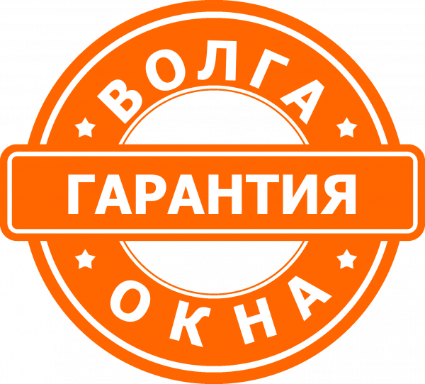 Логотип компании Волга-окна
