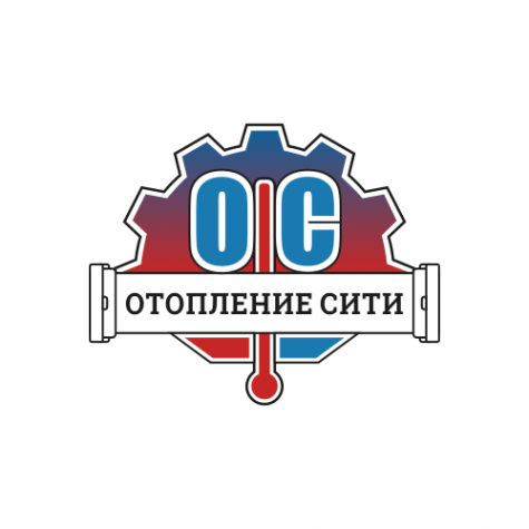 Логотип компании Отопление Сити Волжский