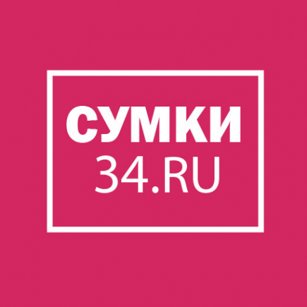 Логотип компании Сумки34ru