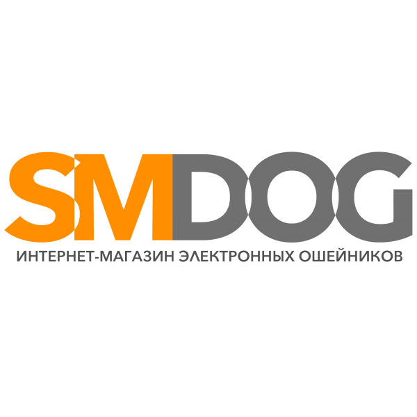 Логотип компании SMDOG.RU