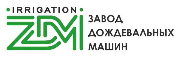 Логотип компании Завод Дождевальных Машин ZDM-Irrigation (ООО "Завод дождевальных машин")
