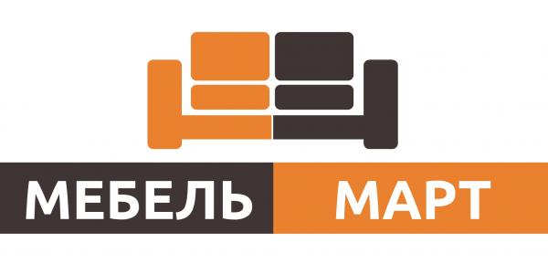 Логотип компании Мебелимарт-Волжский