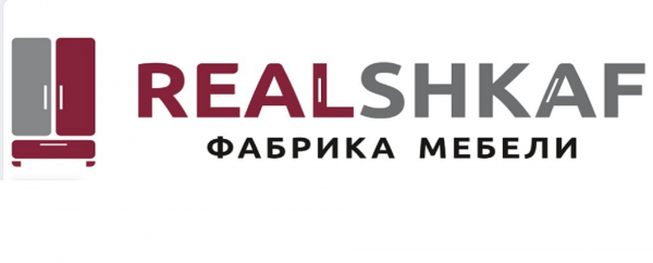 Логотип компании Realshkaf