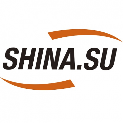 Логотип компании Шинасу