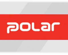 Логотип компании Полар